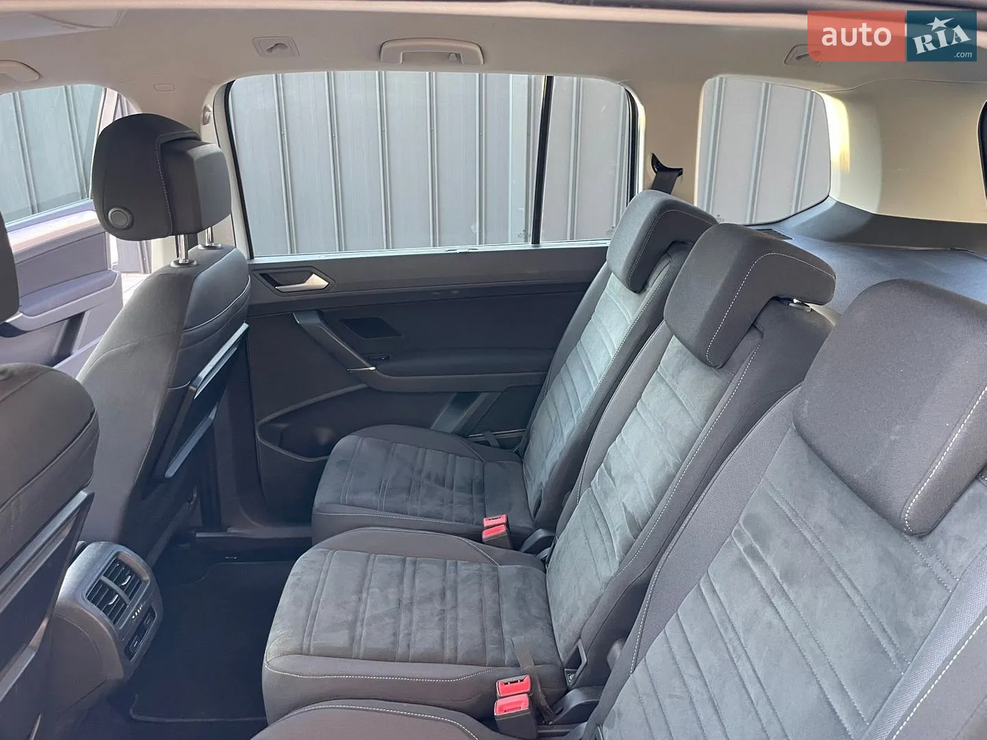2017 Volkswagen Touran - мініатюра 87