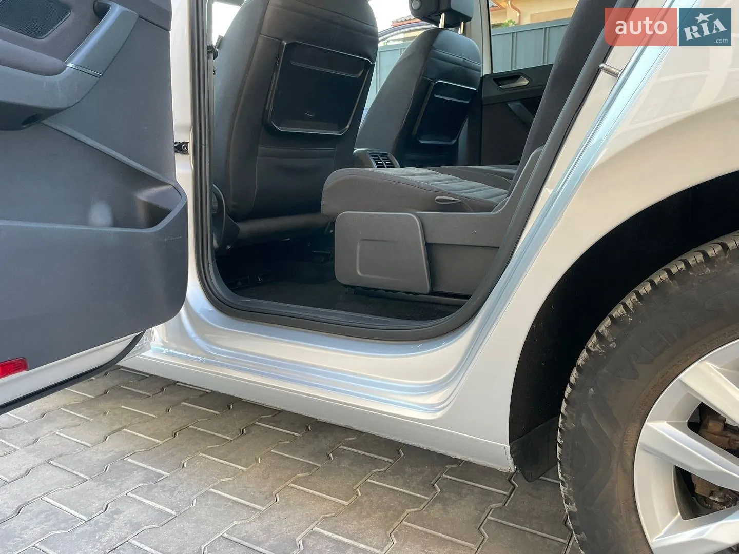 2017 Volkswagen Touran - мініатюра 88