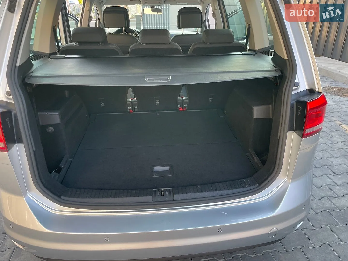 2017 Volkswagen Touran - мініатюра 89