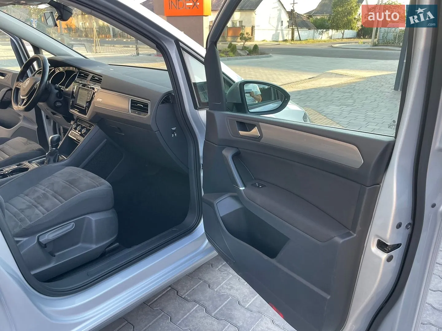 2017 Volkswagen Touran - мініатюра 96