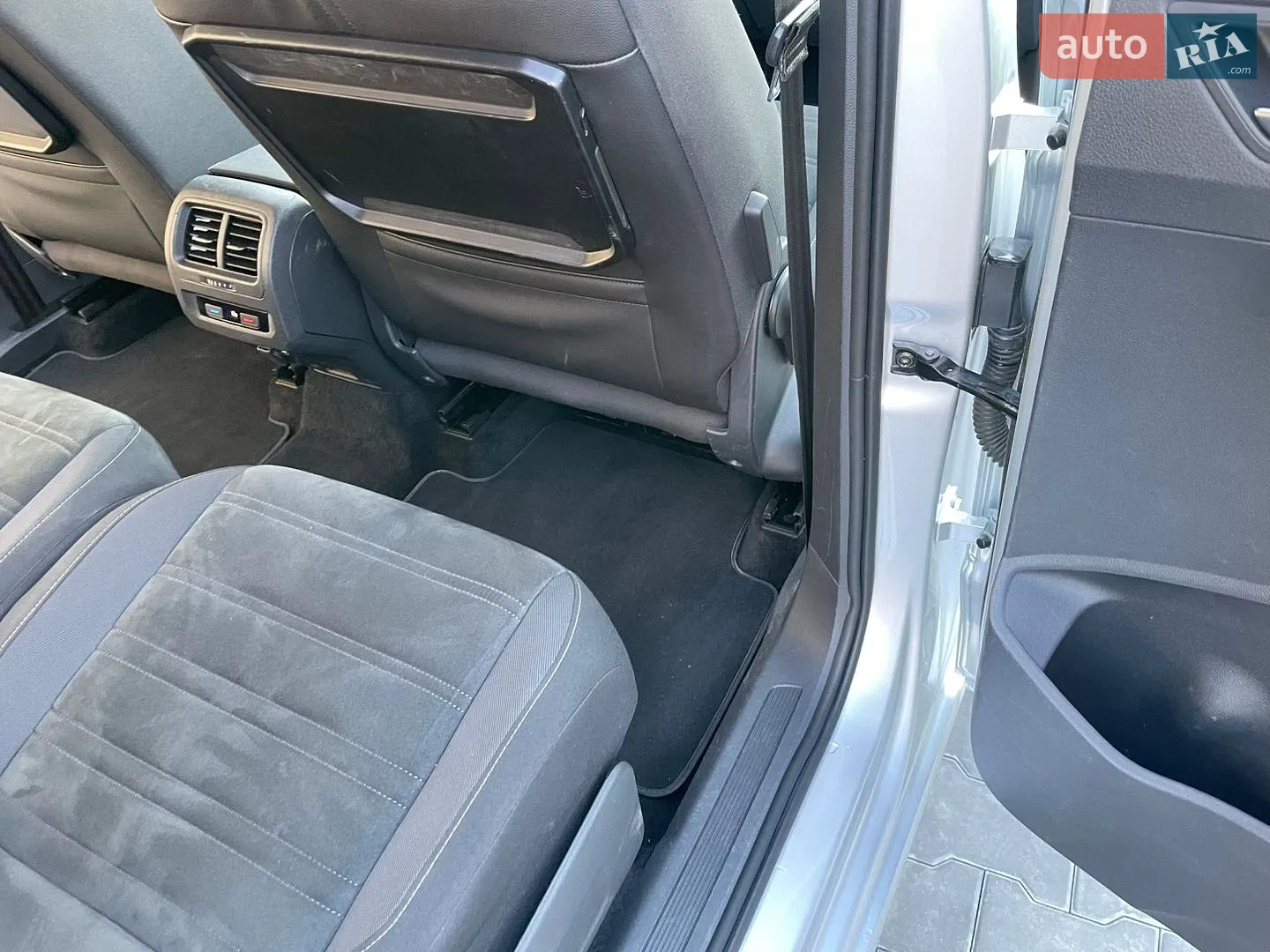 2017 Volkswagen Touran - мініатюра 94