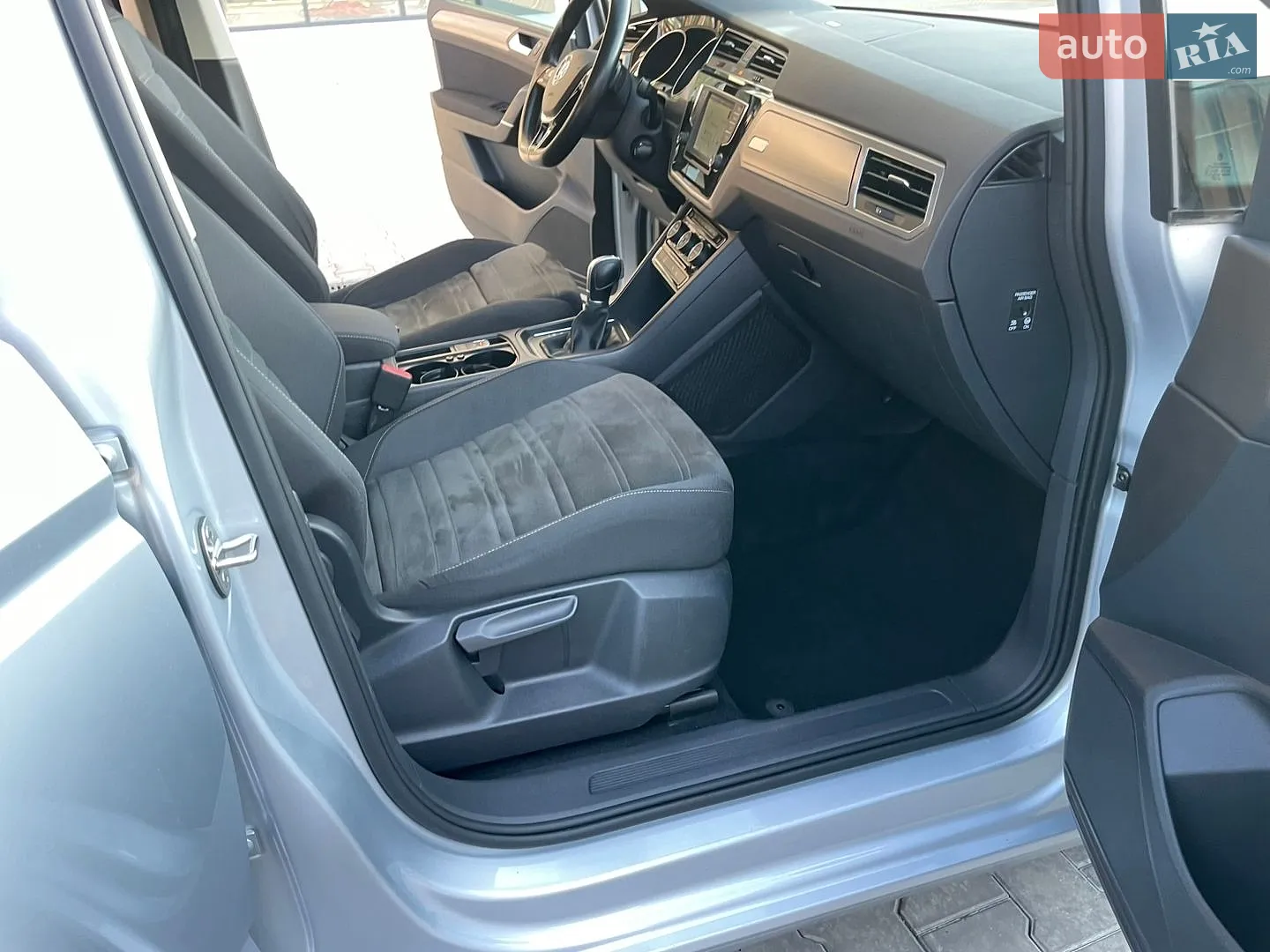 2017 Volkswagen Touran - мініатюра 97