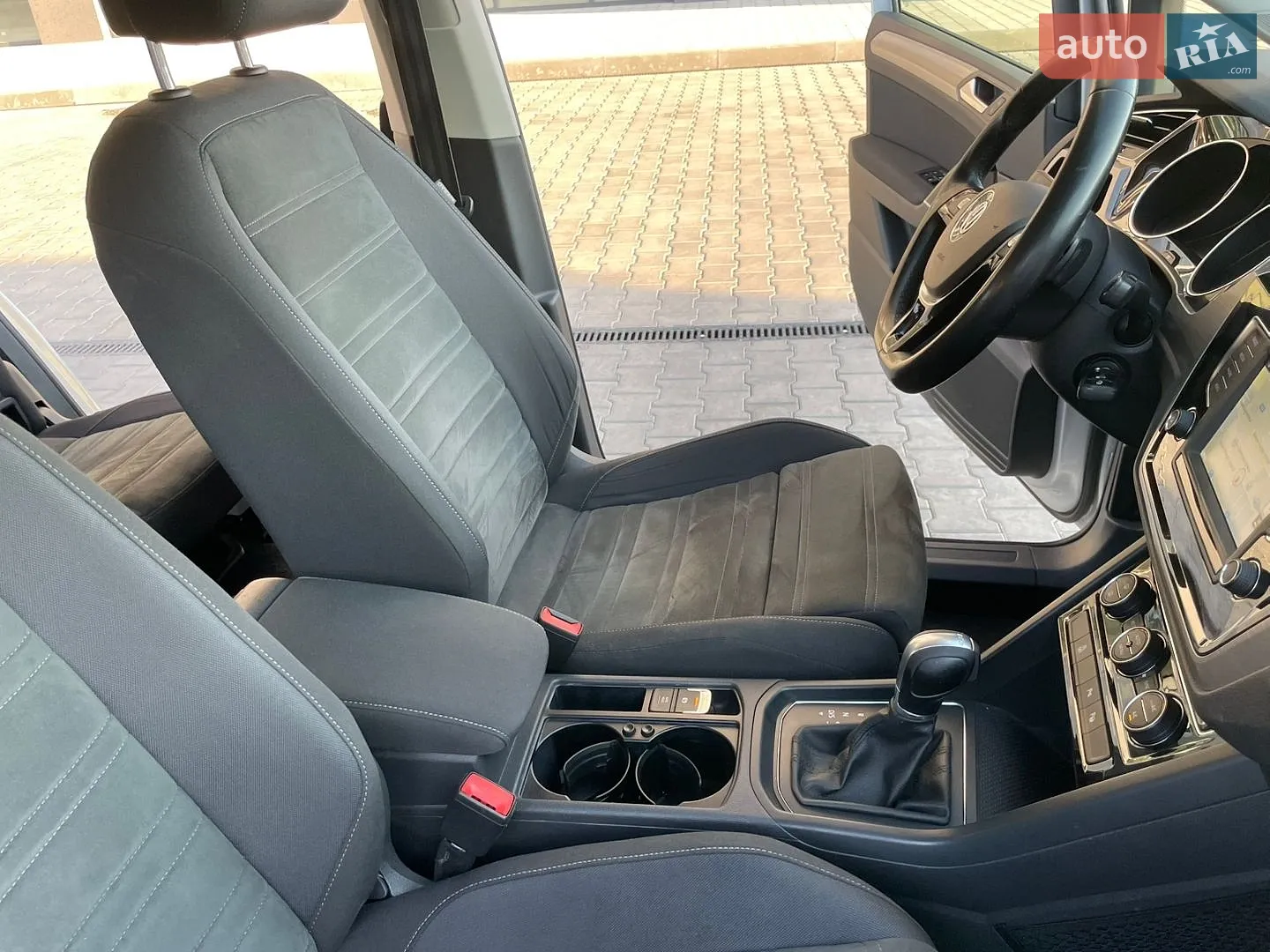 2017 Volkswagen Touran - мініатюра 99