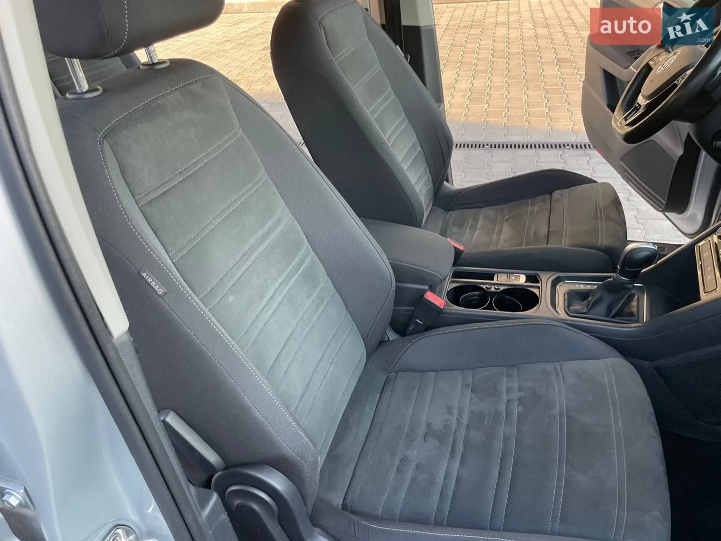 2017 Volkswagen Touran - мініатюра 98