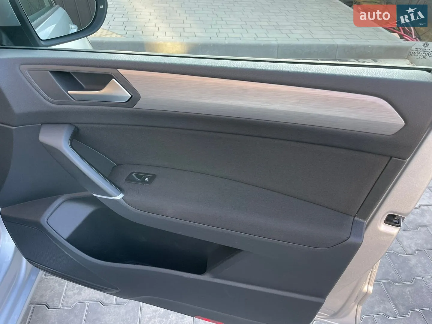 2017 Volkswagen Touran - мініатюра 101