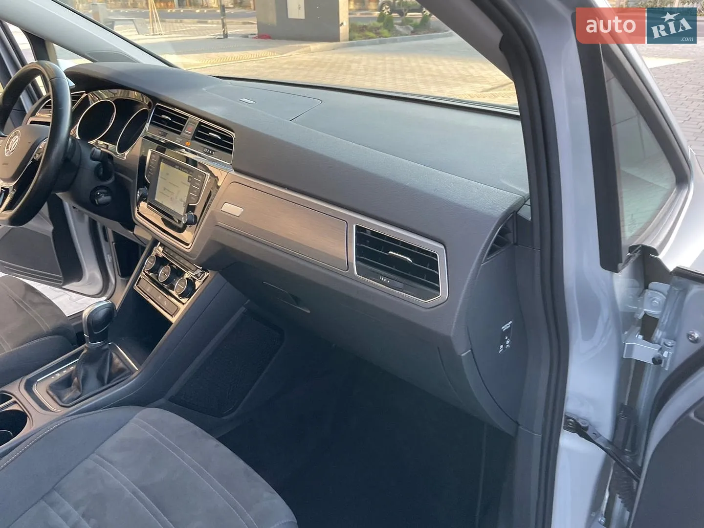 2017 Volkswagen Touran - мініатюра 100