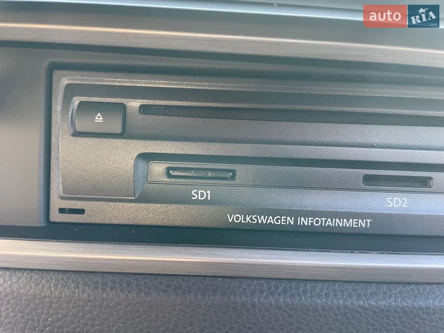 2017 Volkswagen Touran - мініатюра 108