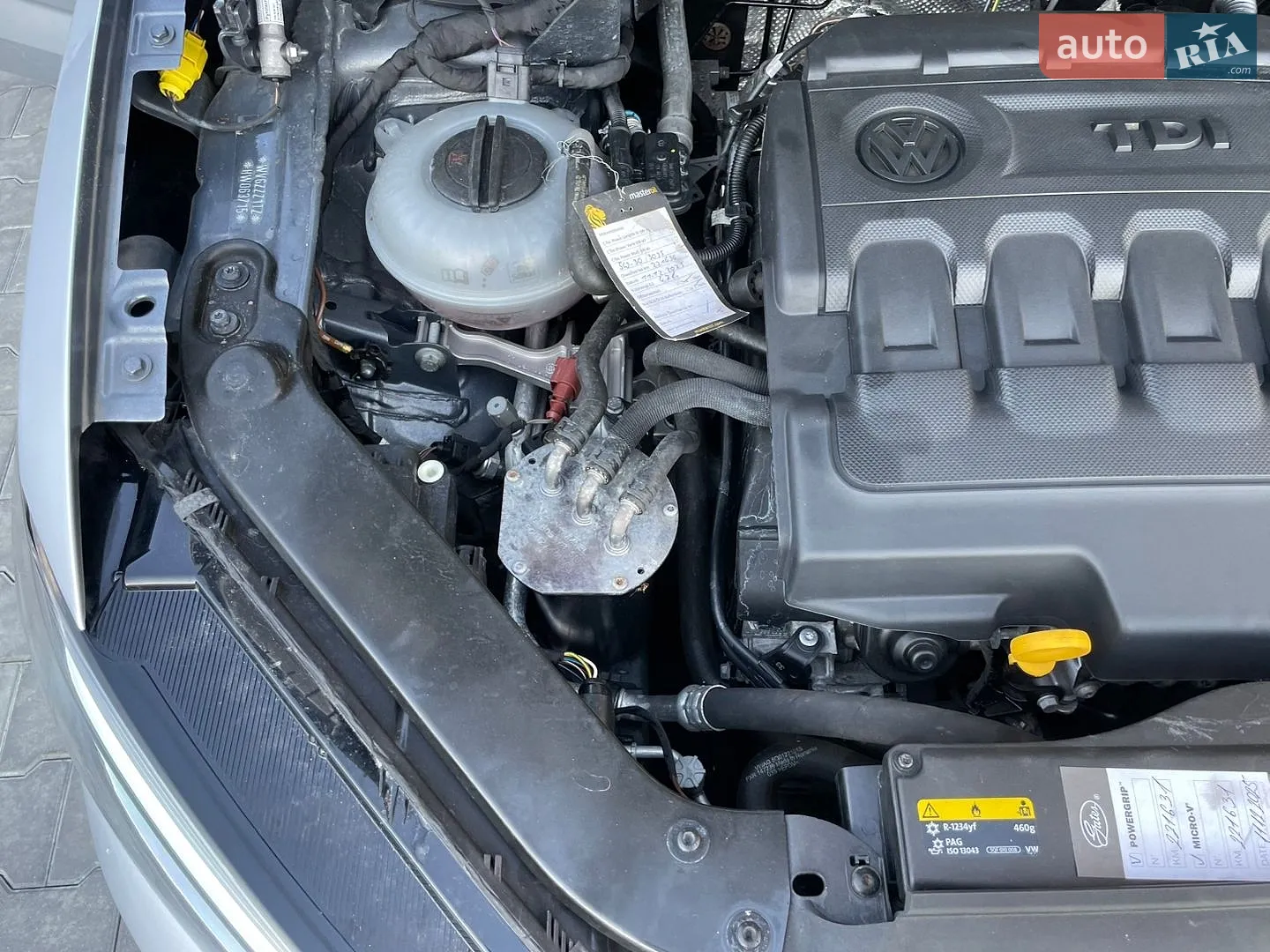 2017 Volkswagen Touran - мініатюра 113