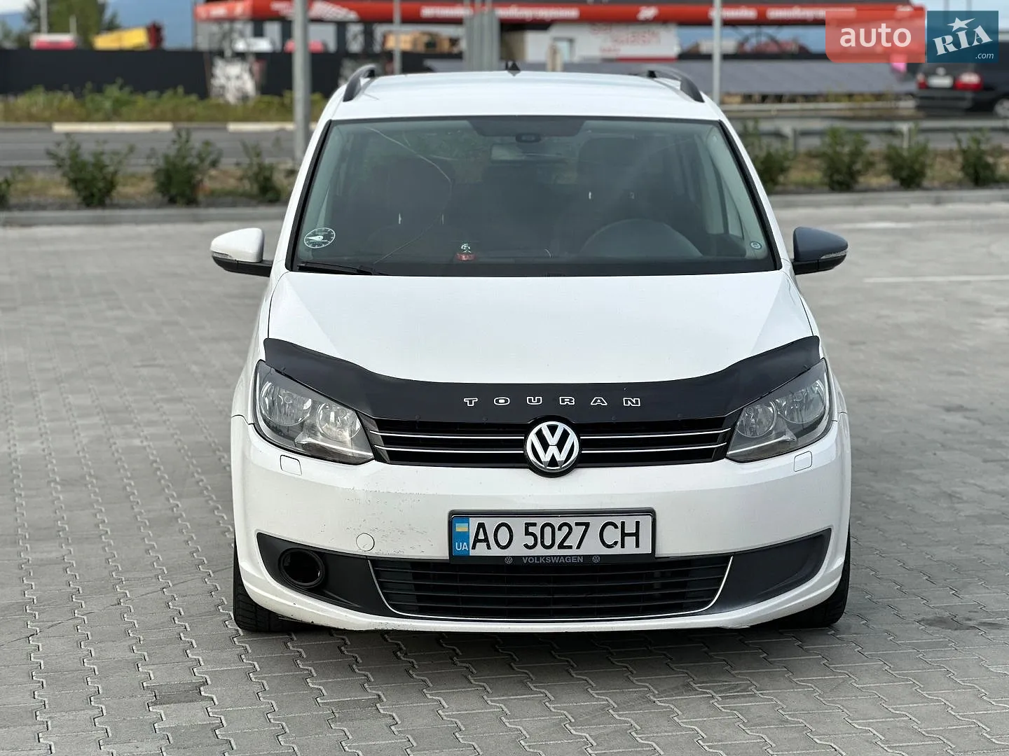 2012 Volkswagen Touran - фото 1