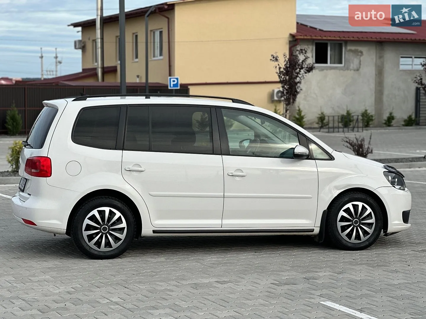 2012 Volkswagen Touran - мініатюра 7