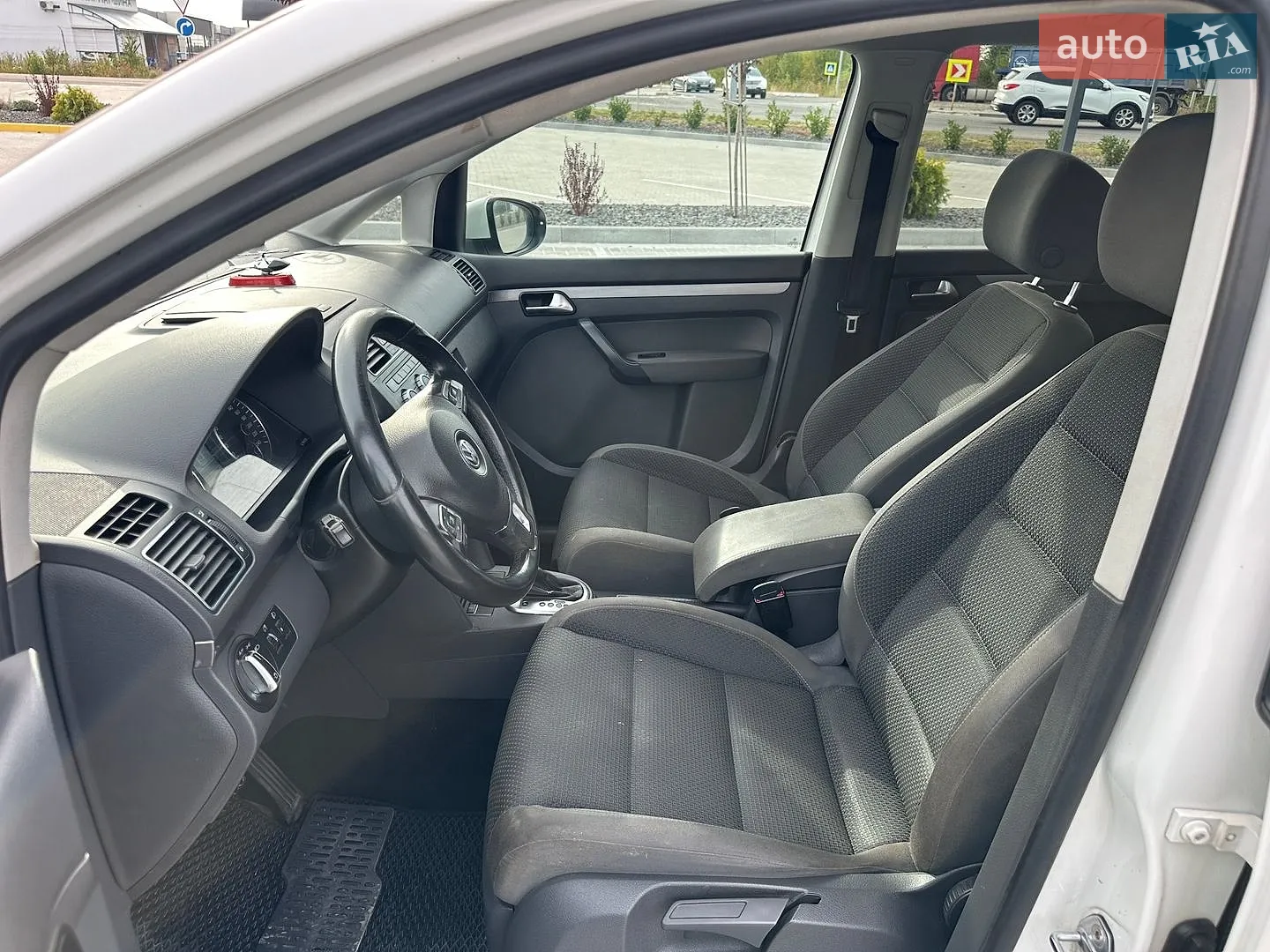 2012 Volkswagen Touran - мініатюра 9