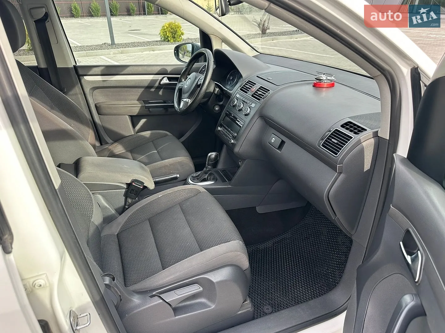 2012 Volkswagen Touran - мініатюра 12