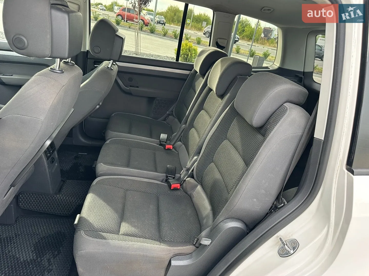 2012 Volkswagen Touran - мініатюра 11