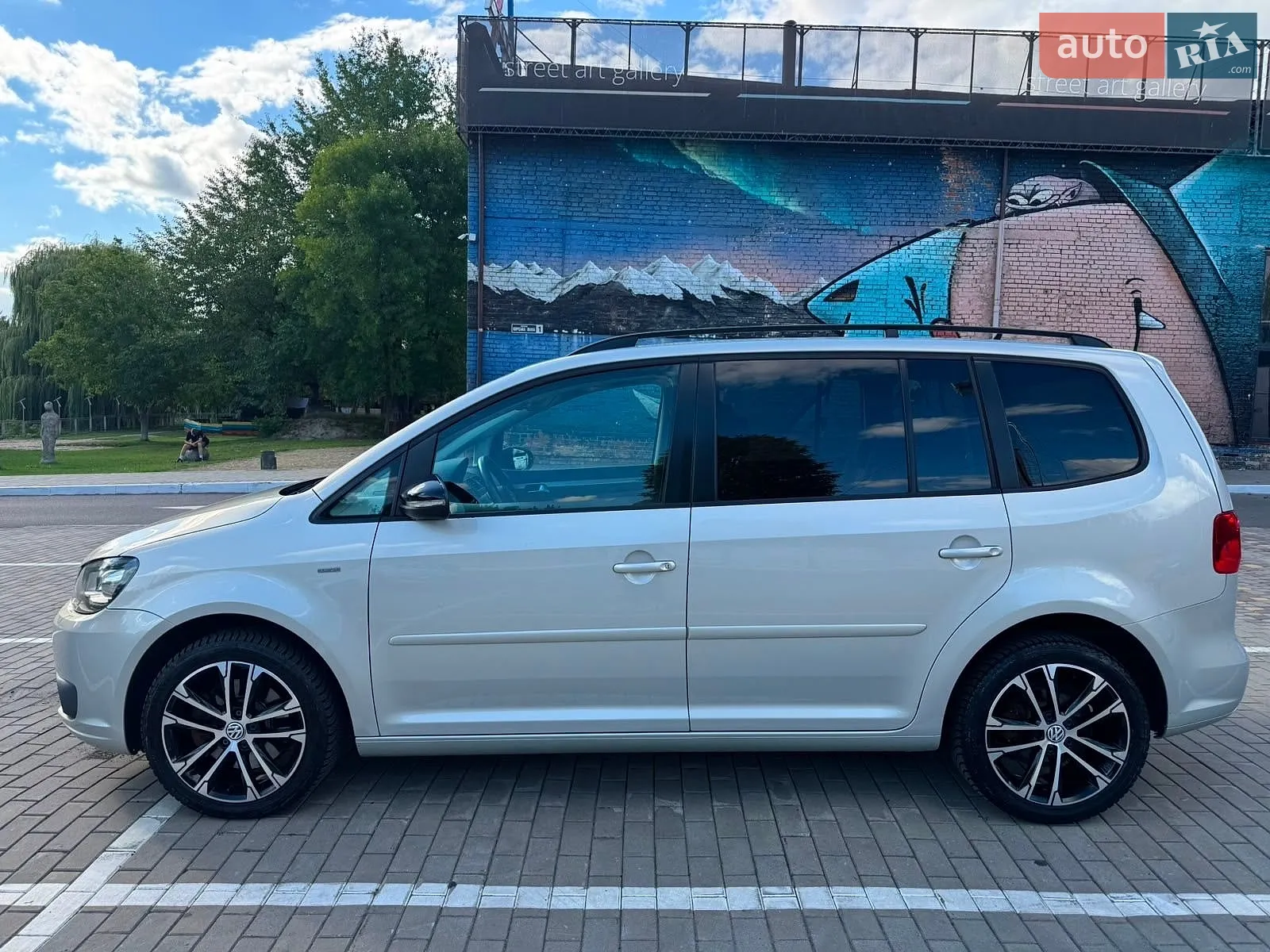 2013 Volkswagen Touran - мініатюра 4