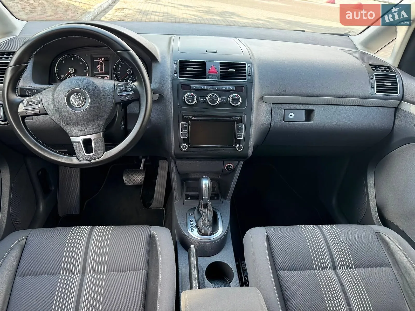 2013 Volkswagen Touran - мініатюра 47
