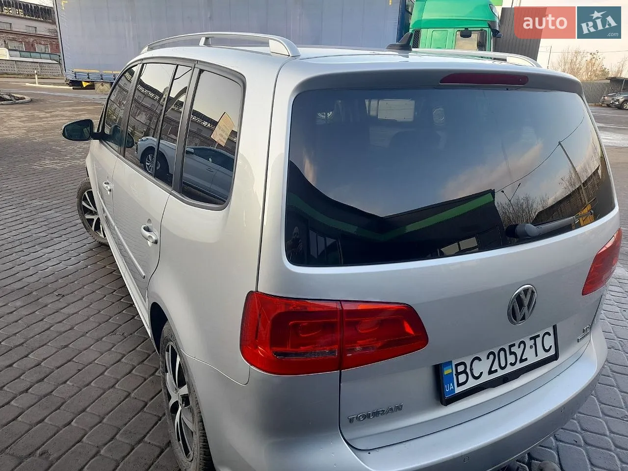 2012 Volkswagen Touran - мініатюра 4