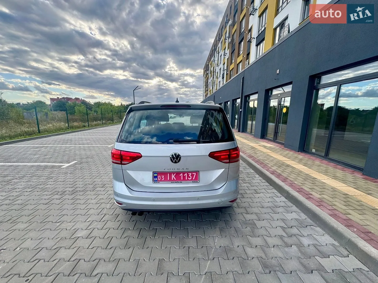 2022 Volkswagen Touran - мініатюра 7