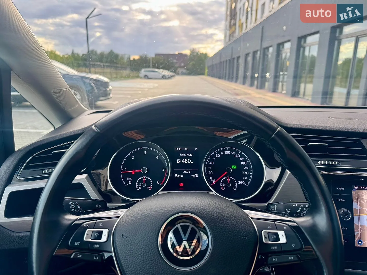 2022 Volkswagen Touran - мініатюра 42