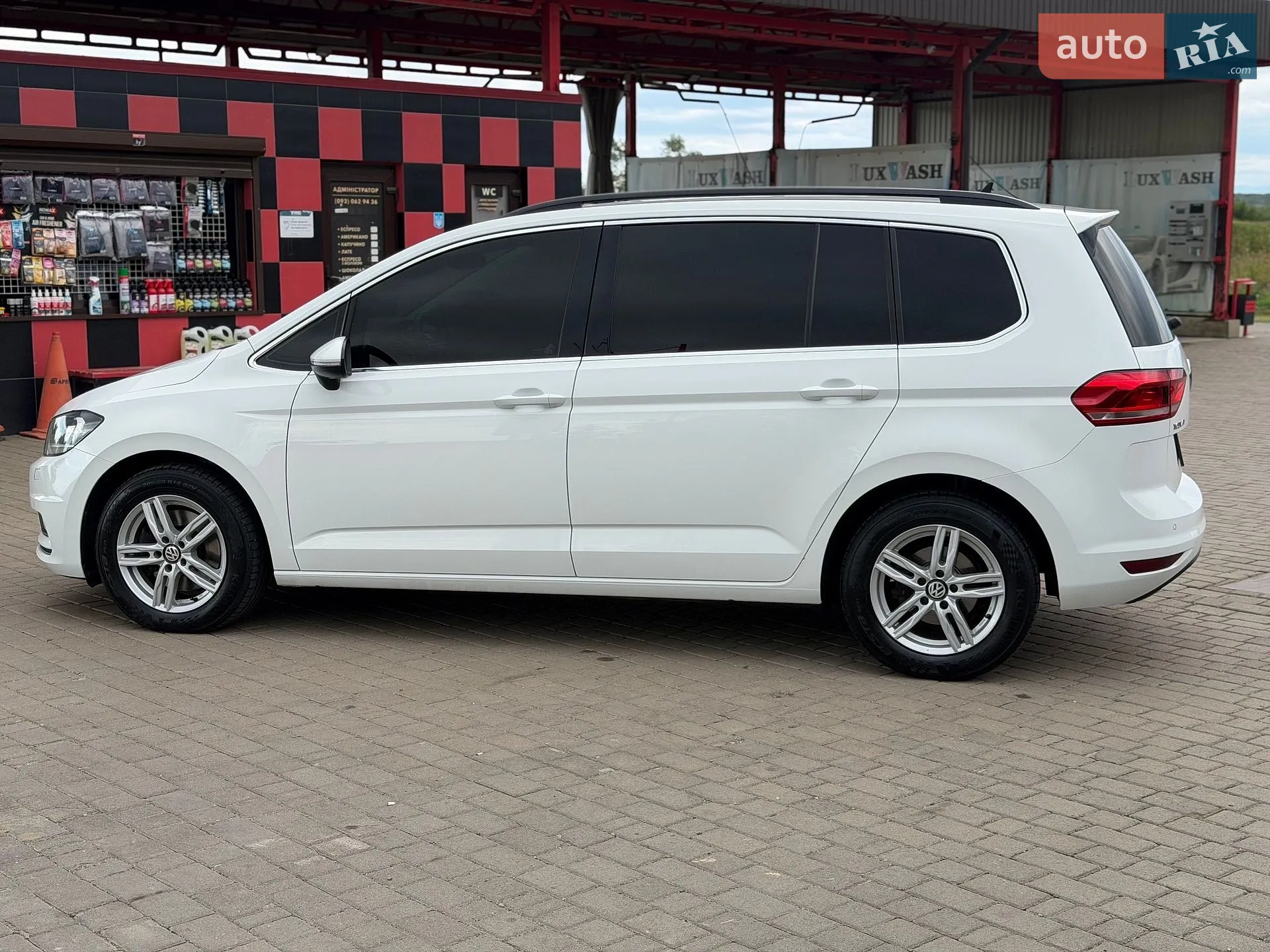 2020 Volkswagen Touran - мініатюра 13