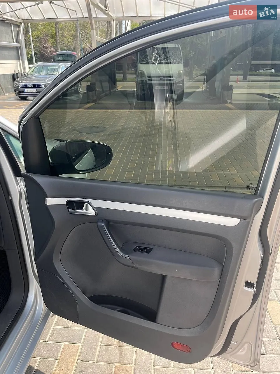 2012 Volkswagen Touran - мініатюра 15