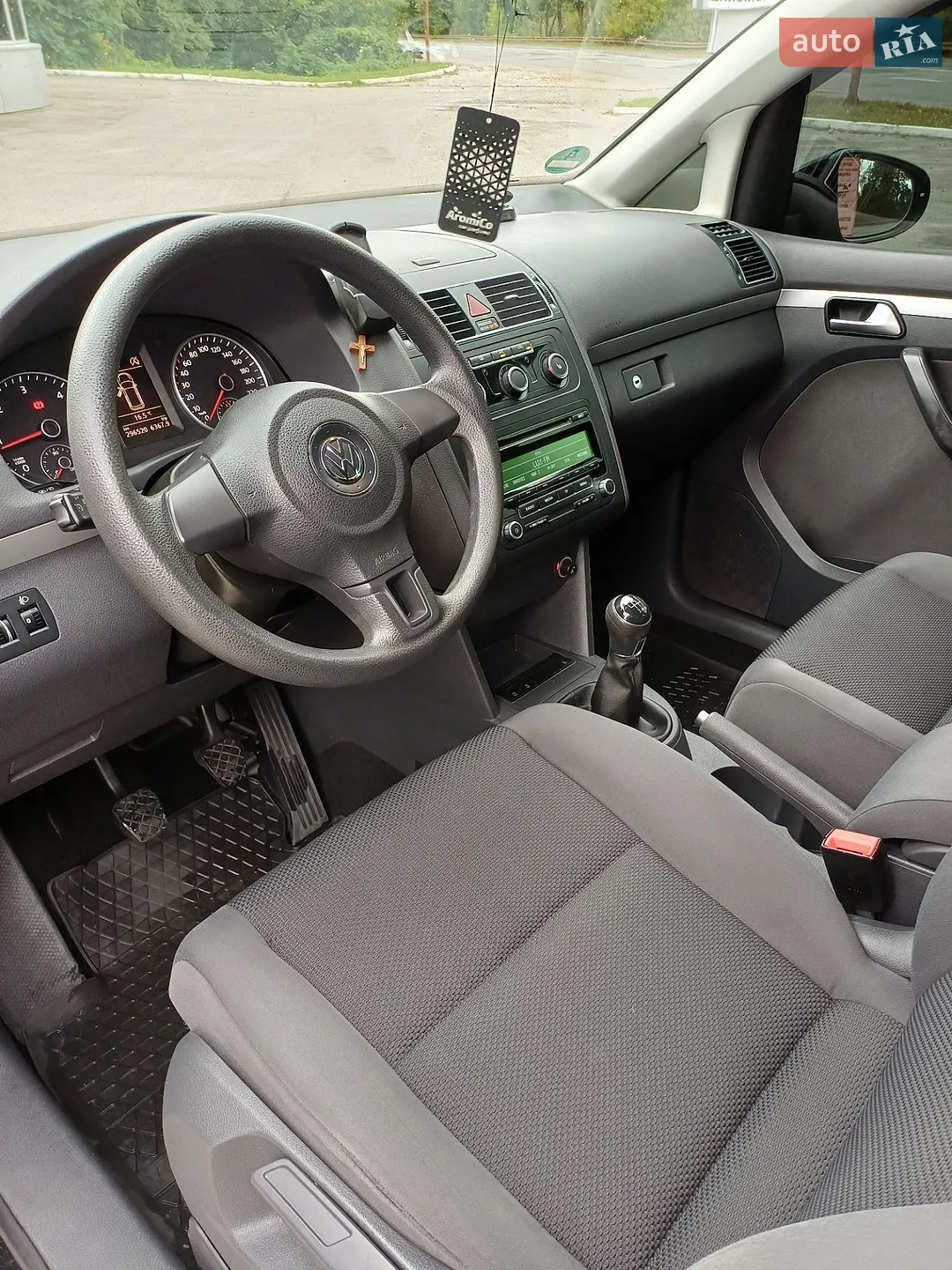 2014 Volkswagen Touran - мініатюра 7
