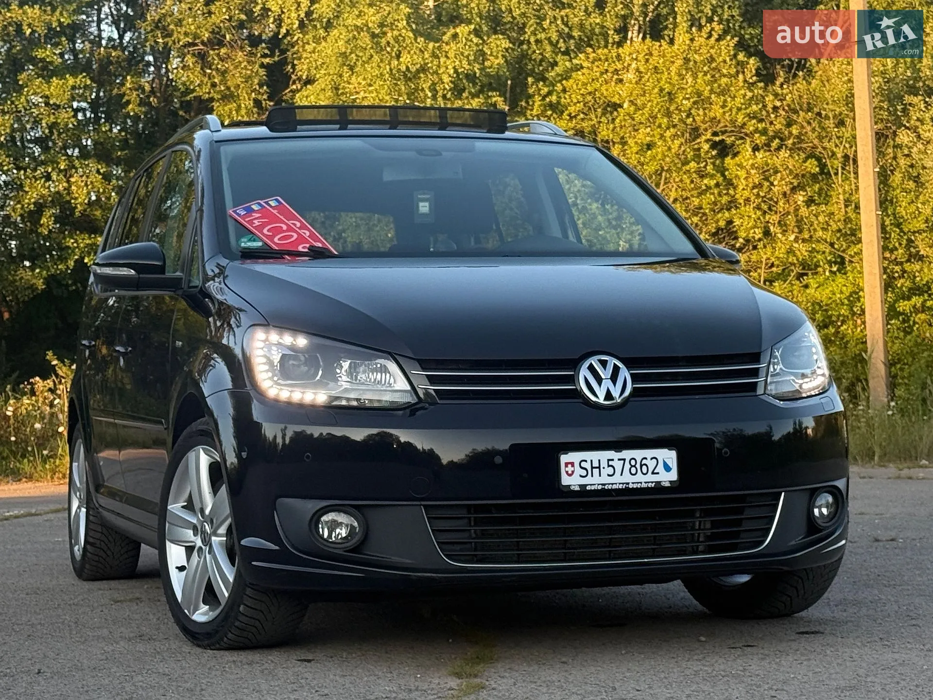 2015 Volkswagen Touran - мініатюра 3