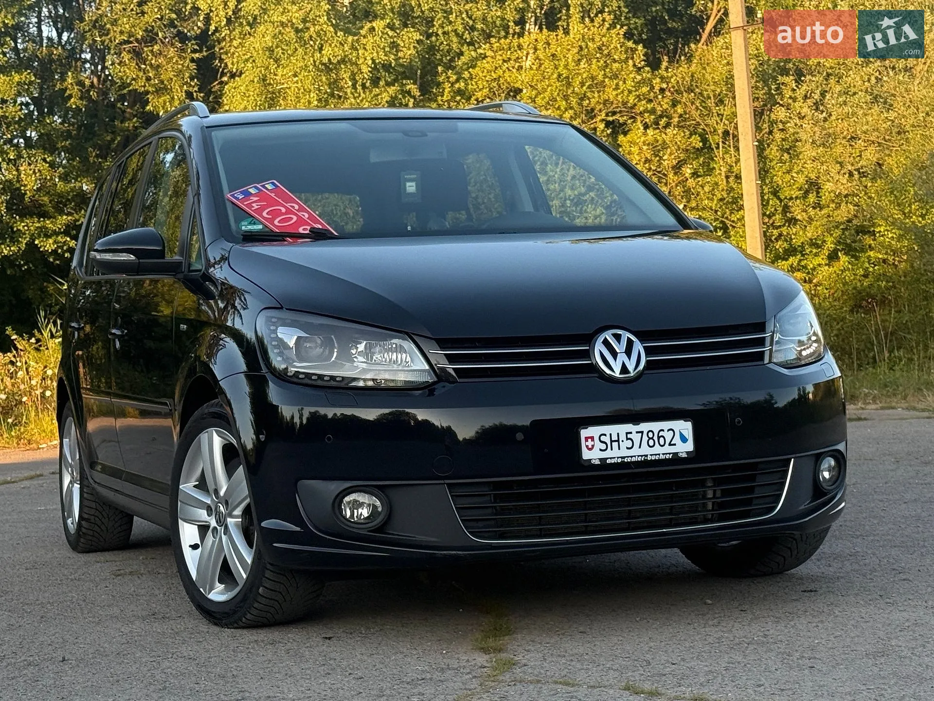 2015 Volkswagen Touran - мініатюра 4