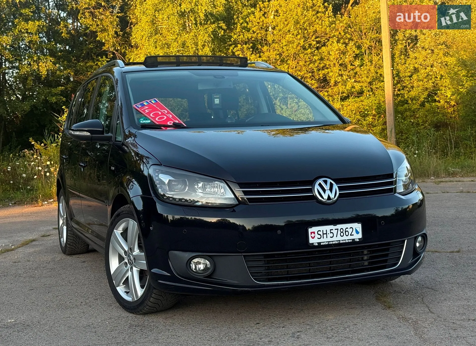2015 Volkswagen Touran - мініатюра 2