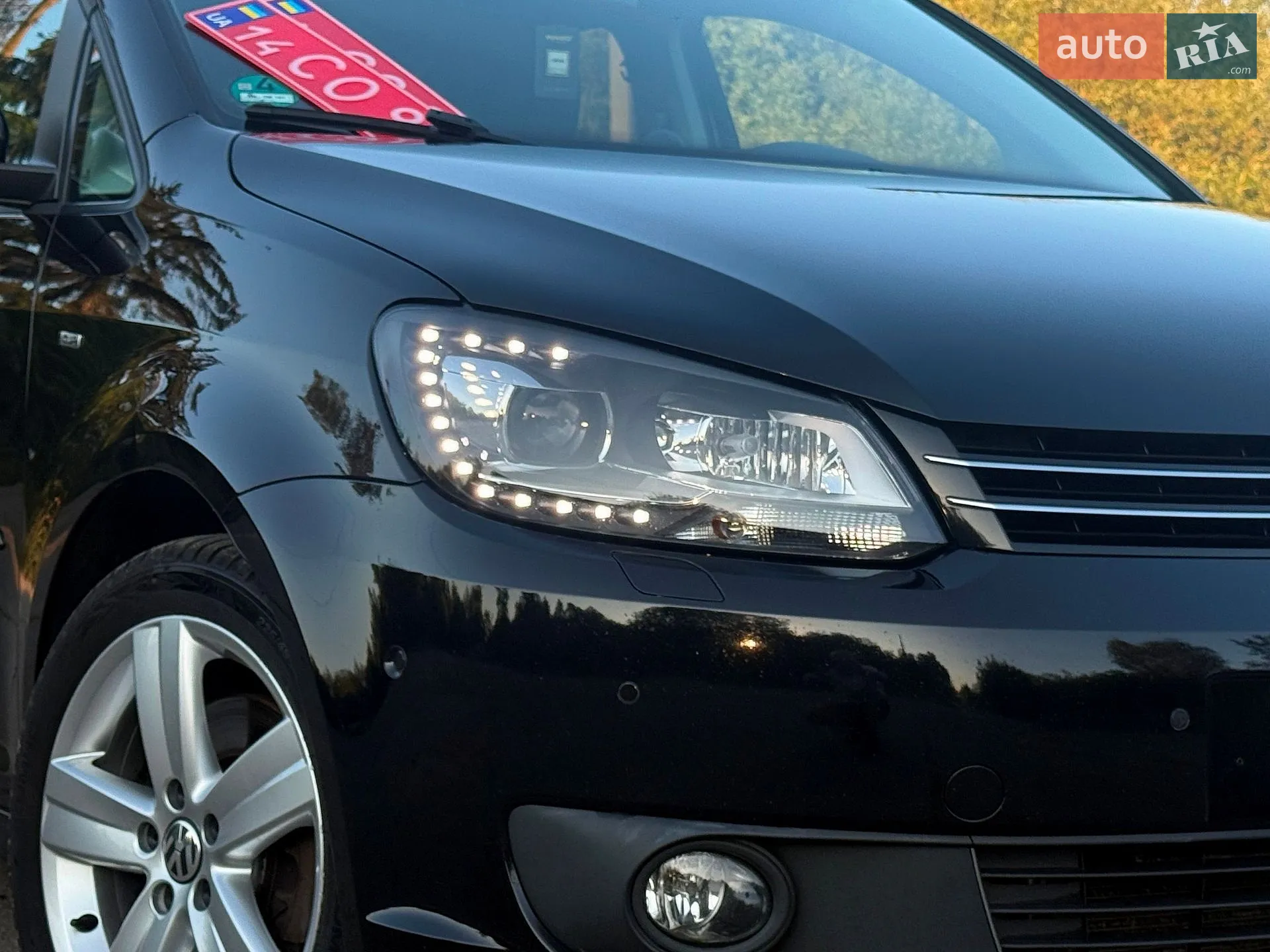 2015 Volkswagen Touran - мініатюра 5