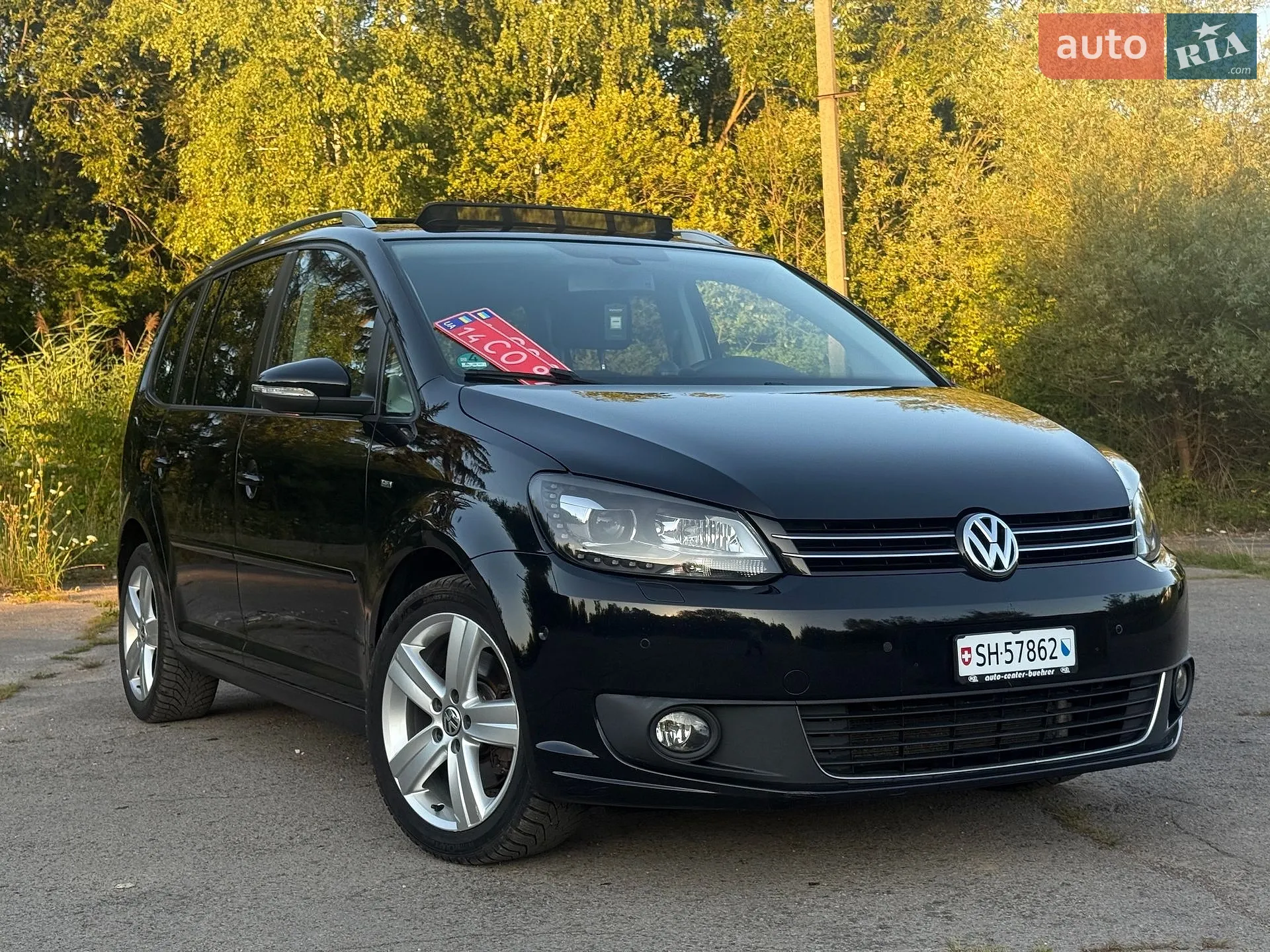 2015 Volkswagen Touran - мініатюра 6