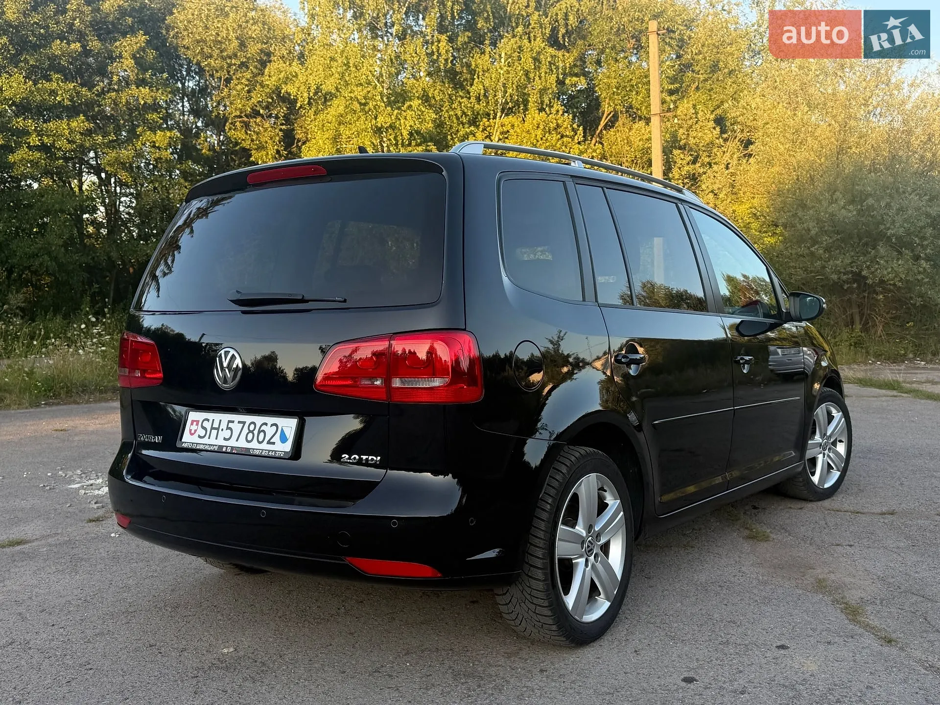 2015 Volkswagen Touran - мініатюра 14
