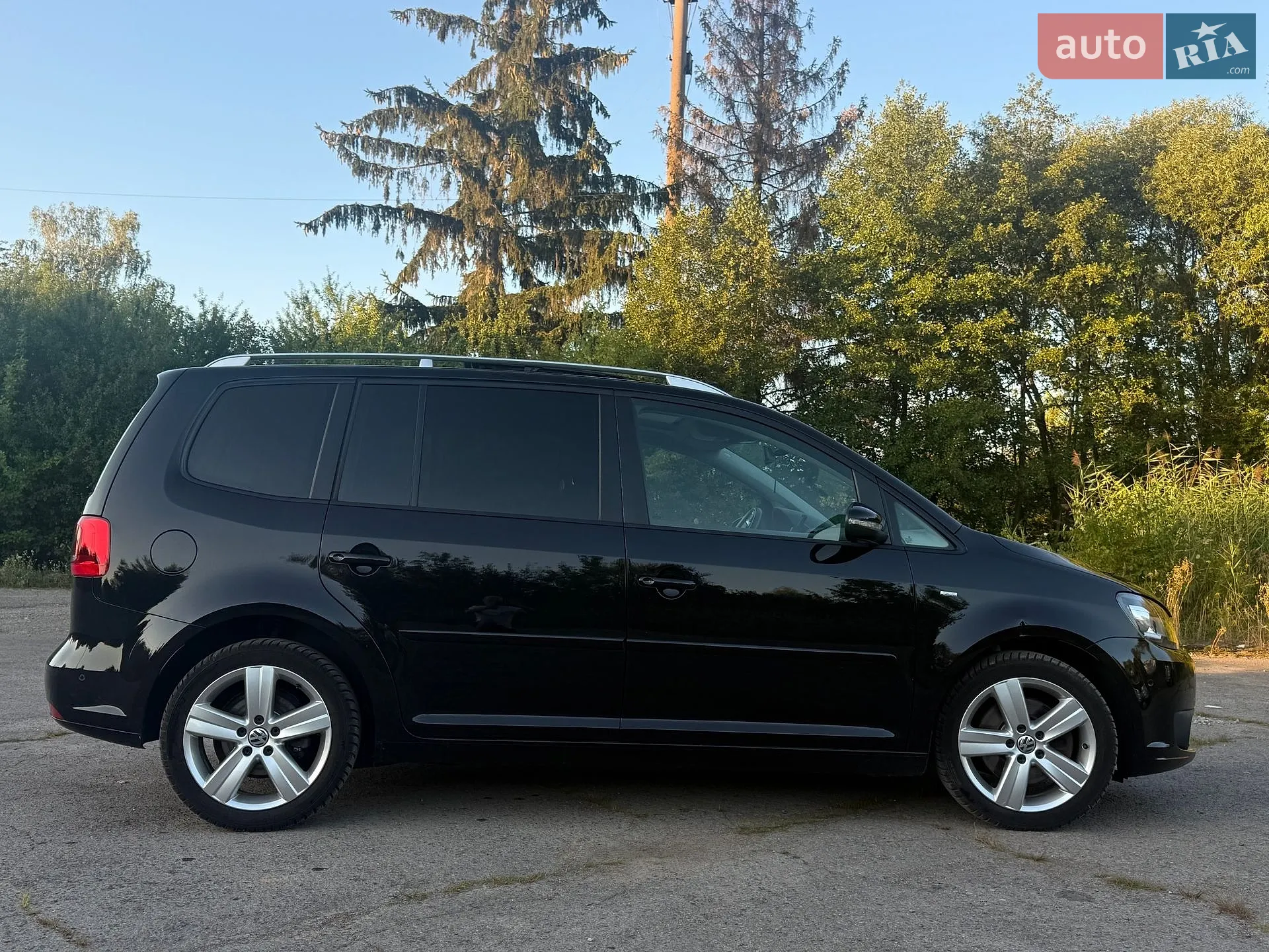 2015 Volkswagen Touran - мініатюра 12