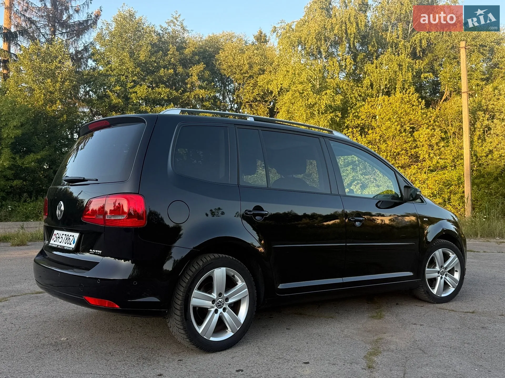 2015 Volkswagen Touran - мініатюра 13