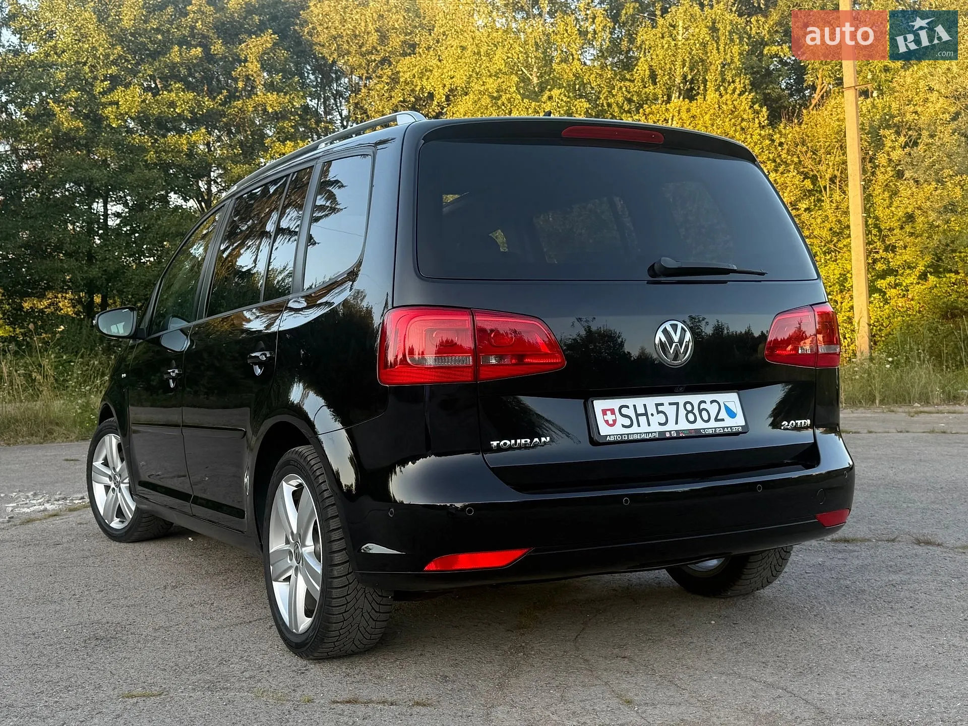 2015 Volkswagen Touran - мініатюра 18