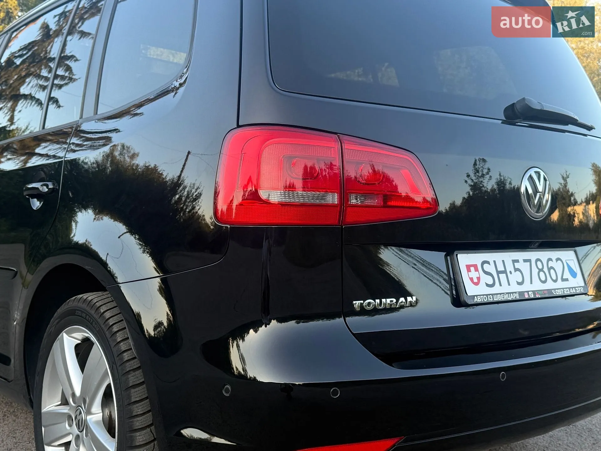 2015 Volkswagen Touran - мініатюра 19