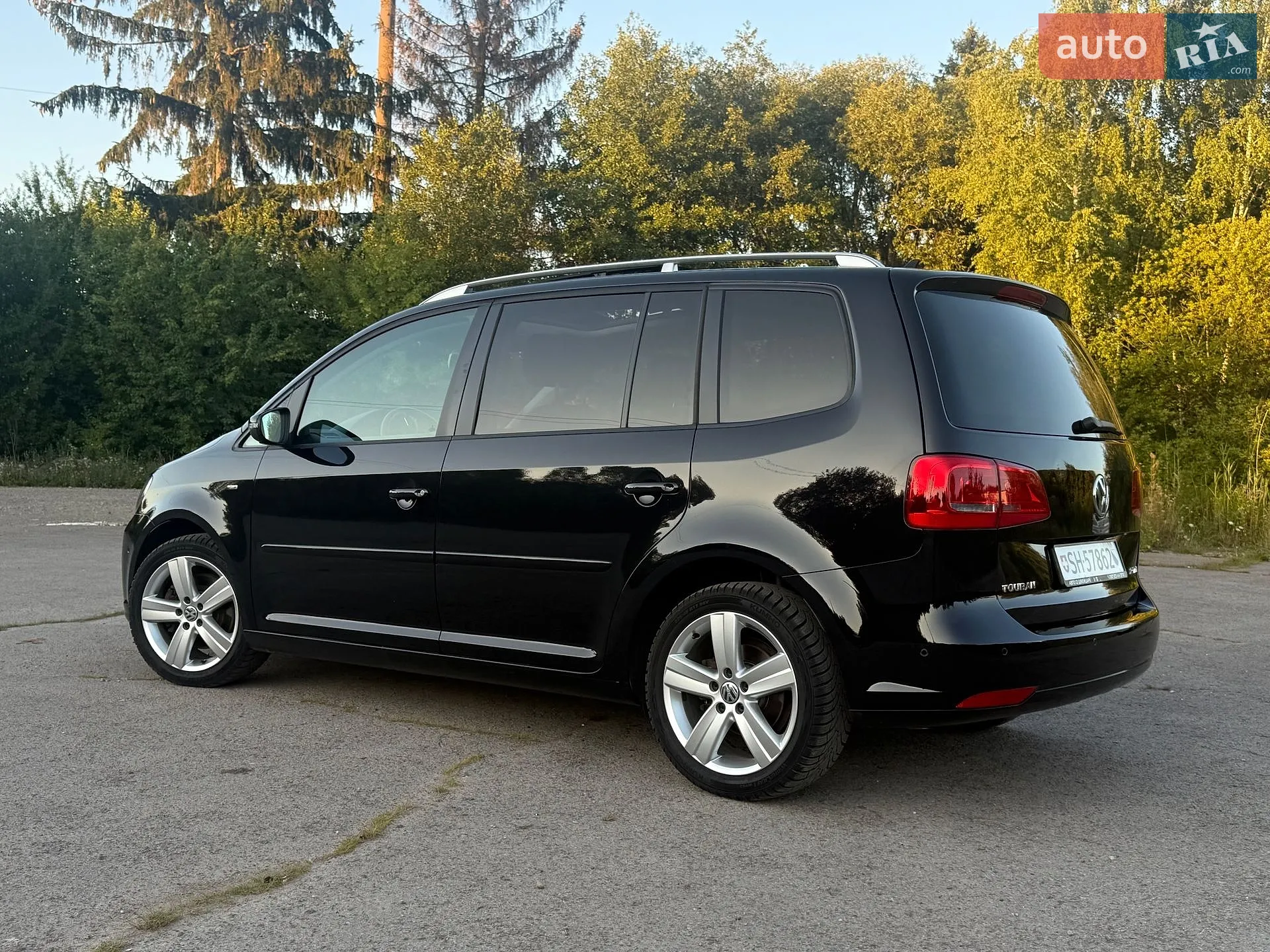 2015 Volkswagen Touran - мініатюра 20