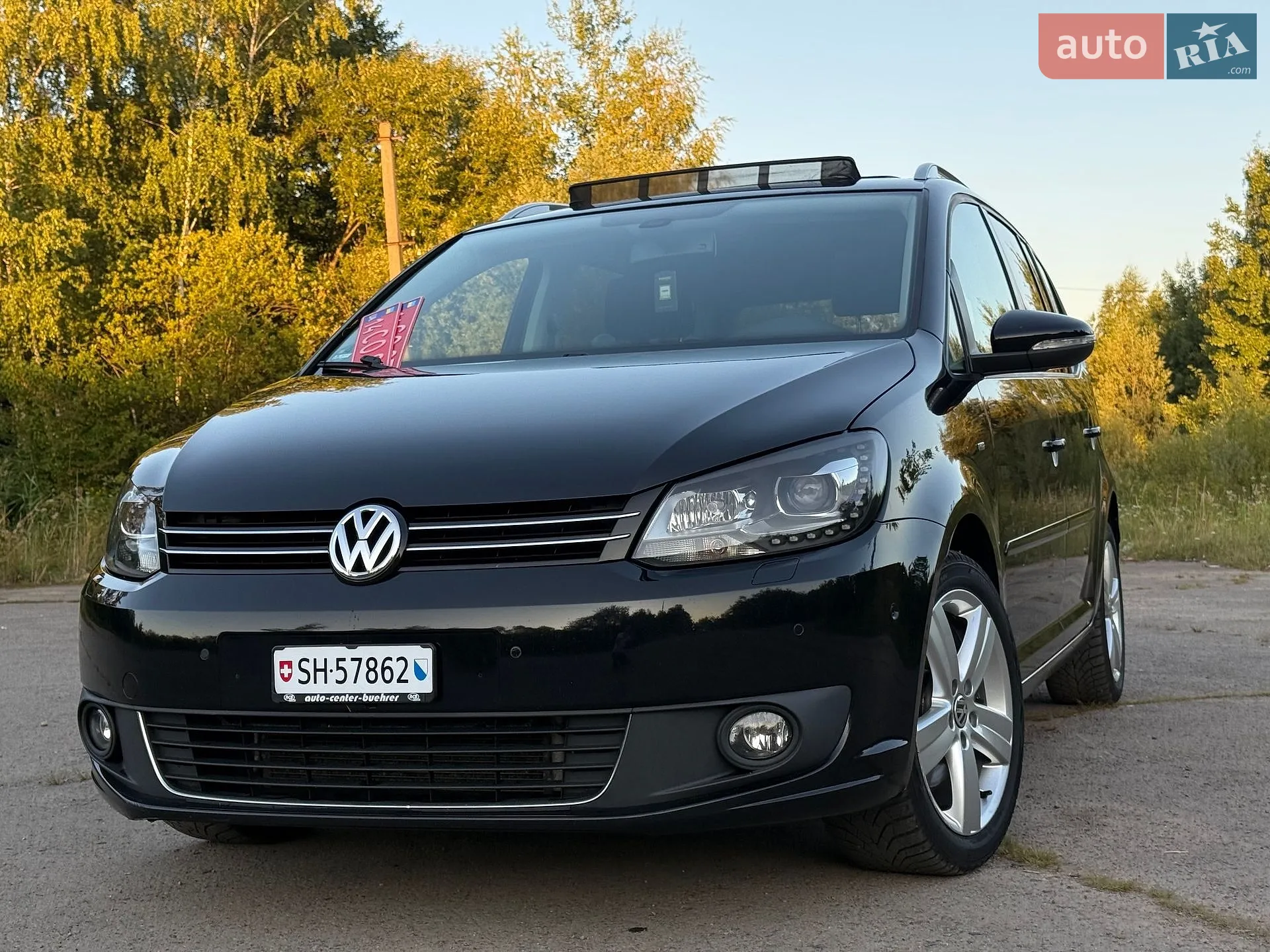 2015 Volkswagen Touran - мініатюра 26