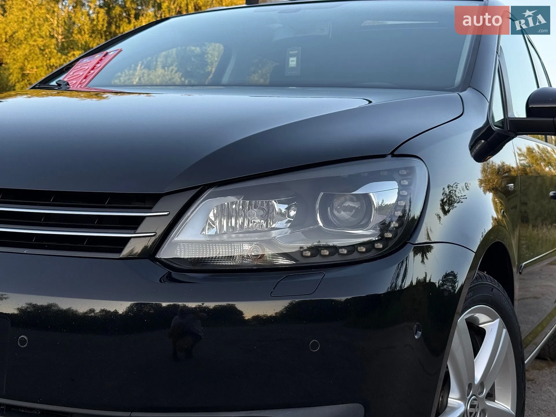 2015 Volkswagen Touran - мініатюра 28
