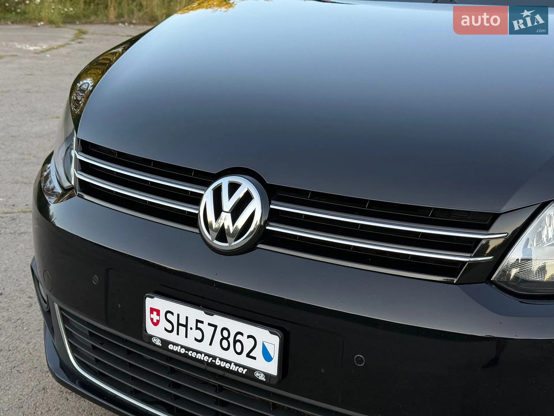 2015 Volkswagen Touran - мініатюра 30
