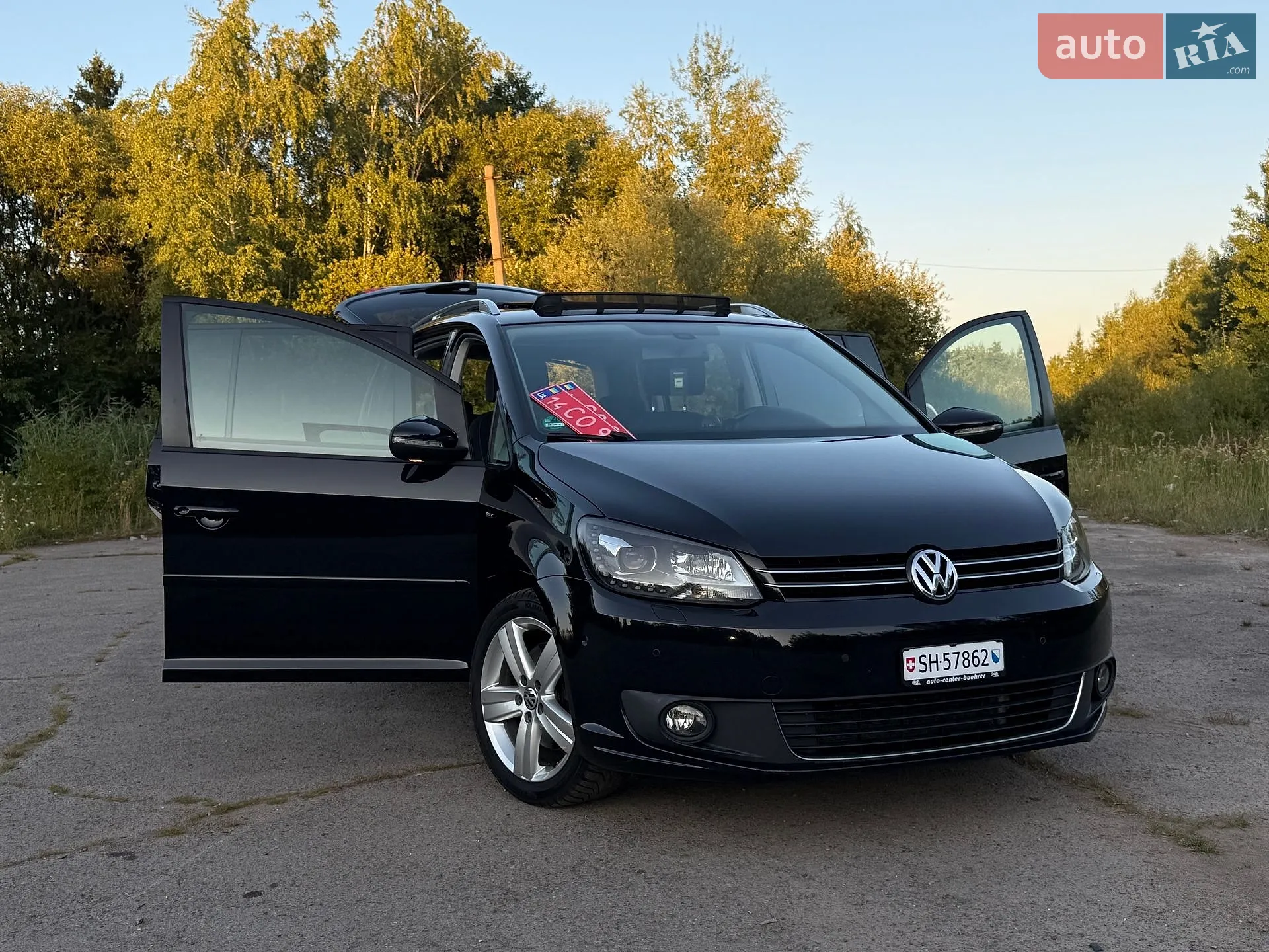 2015 Volkswagen Touran - мініатюра 31