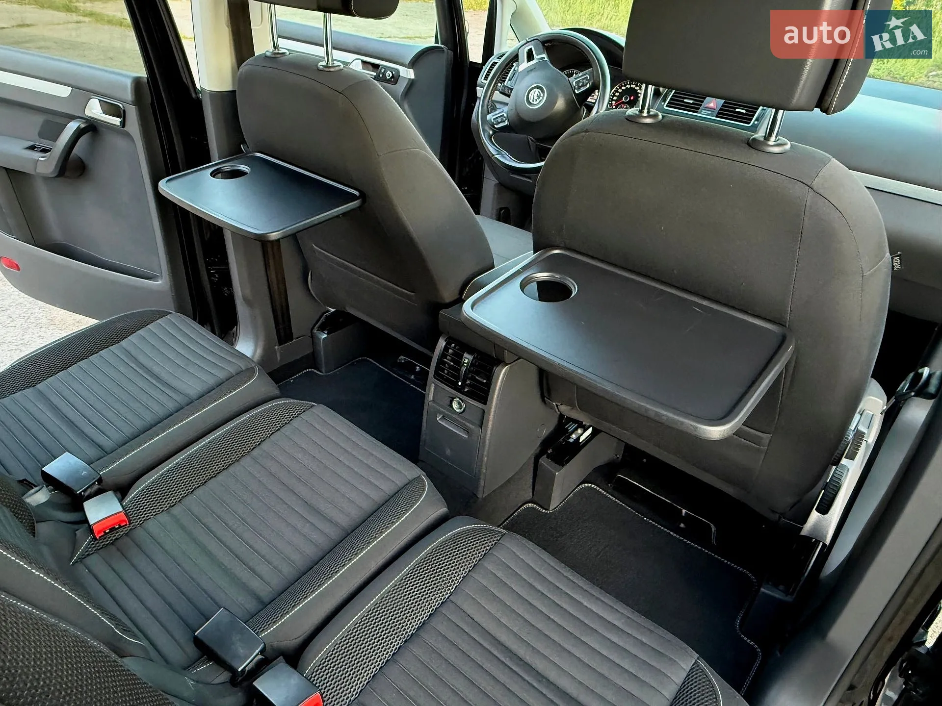 2015 Volkswagen Touran - мініатюра 36
