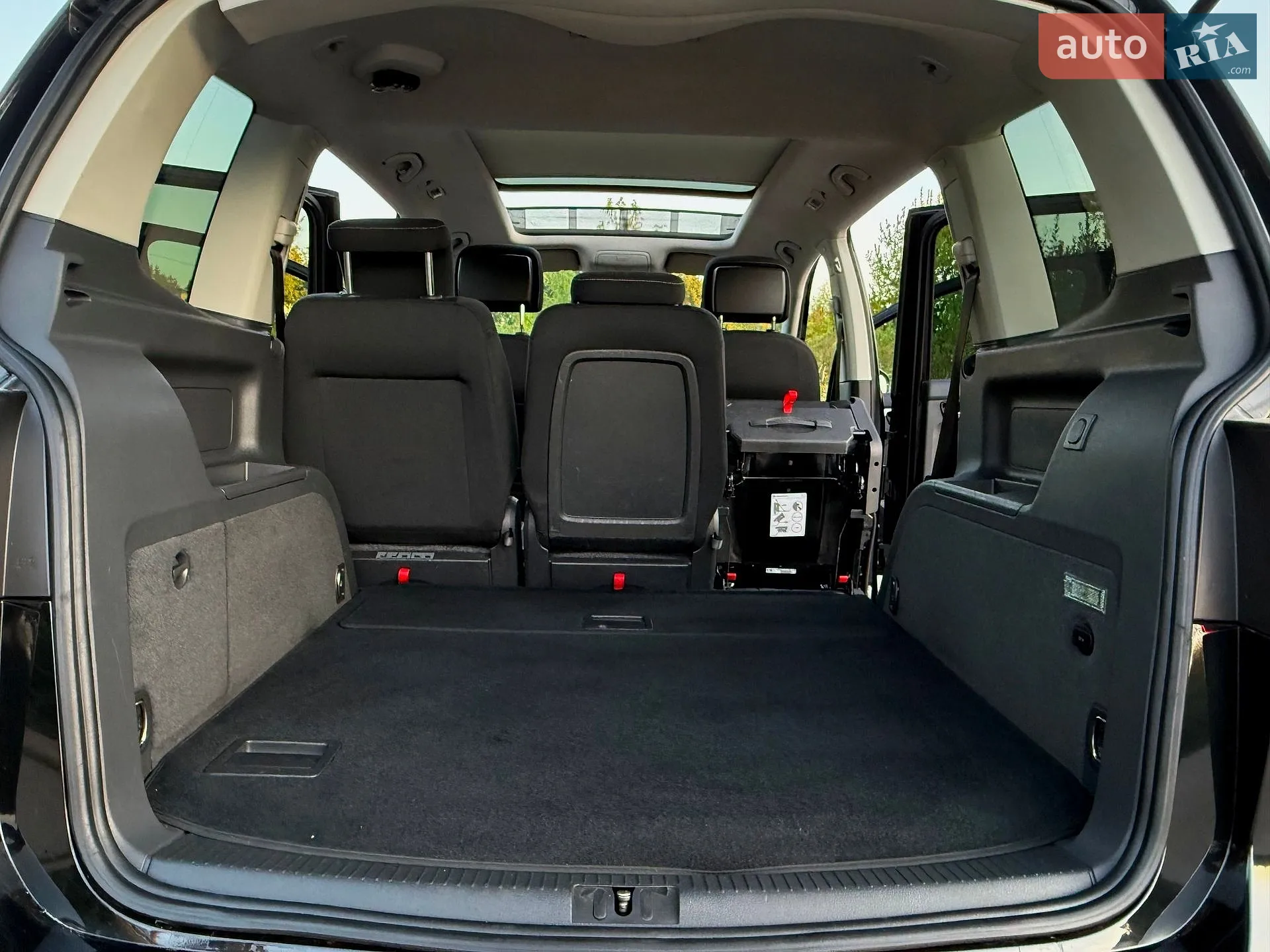 2015 Volkswagen Touran - мініатюра 39