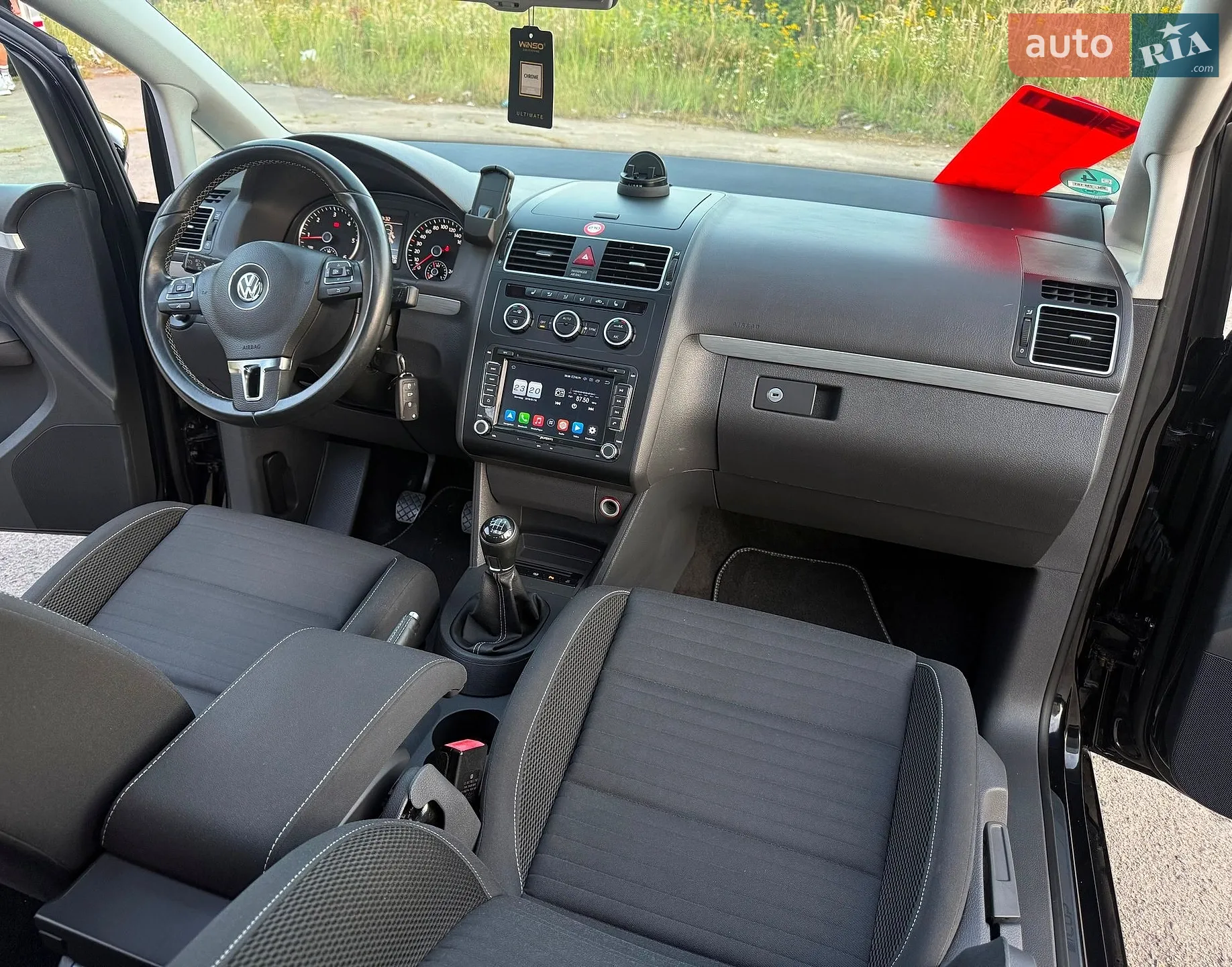 2015 Volkswagen Touran - мініатюра 53