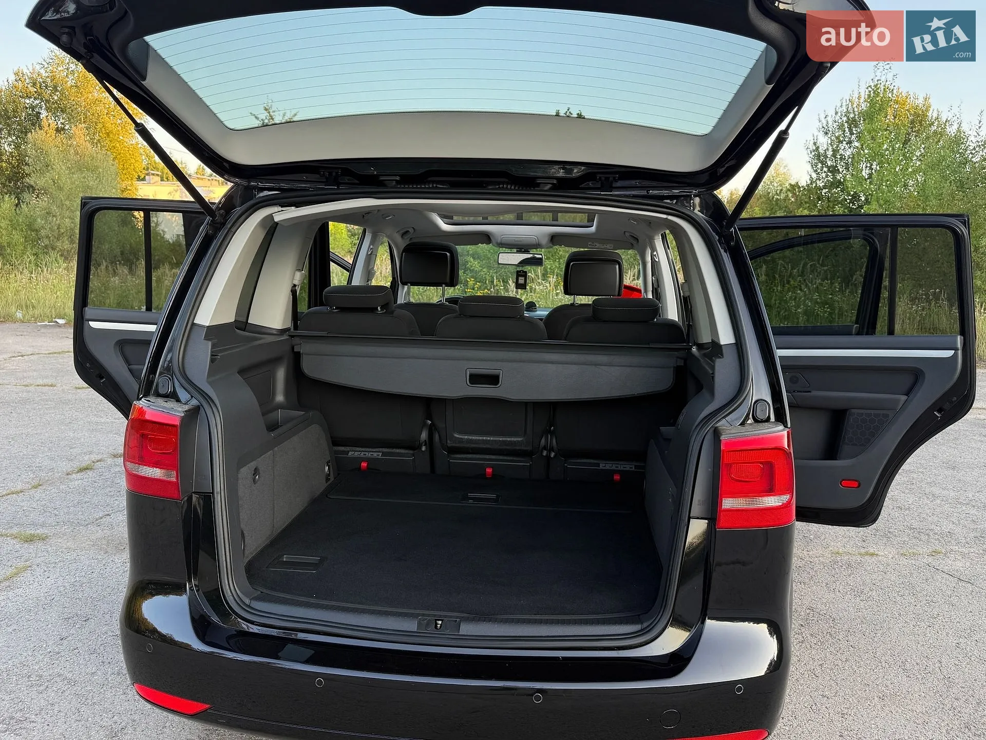 2015 Volkswagen Touran - мініатюра 63