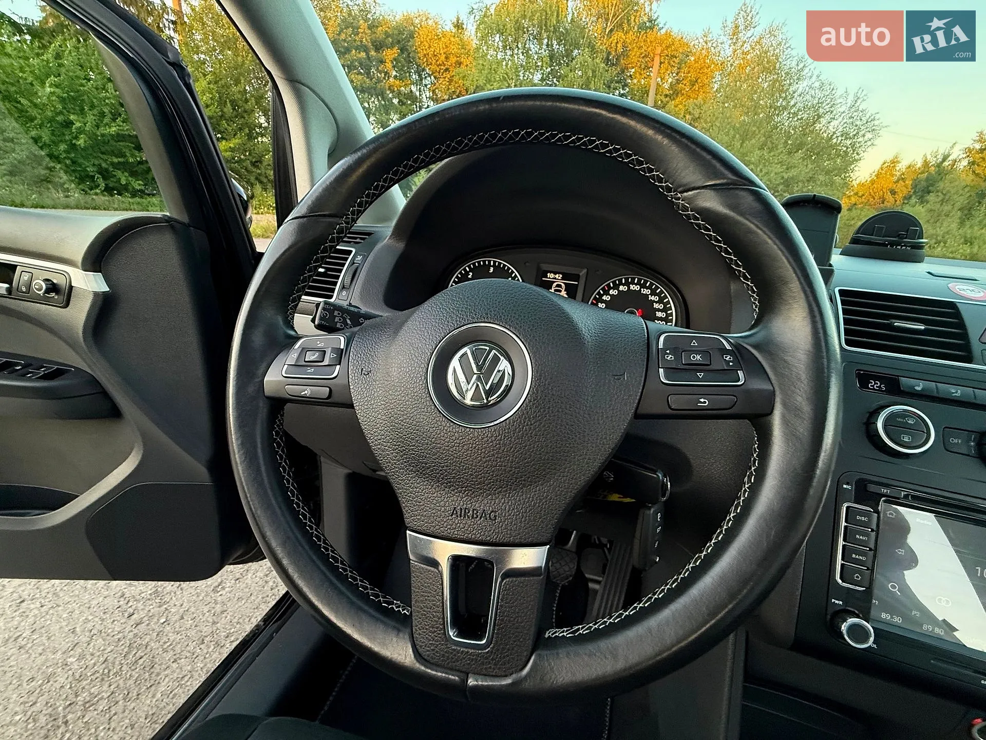 2015 Volkswagen Touran - мініатюра 81