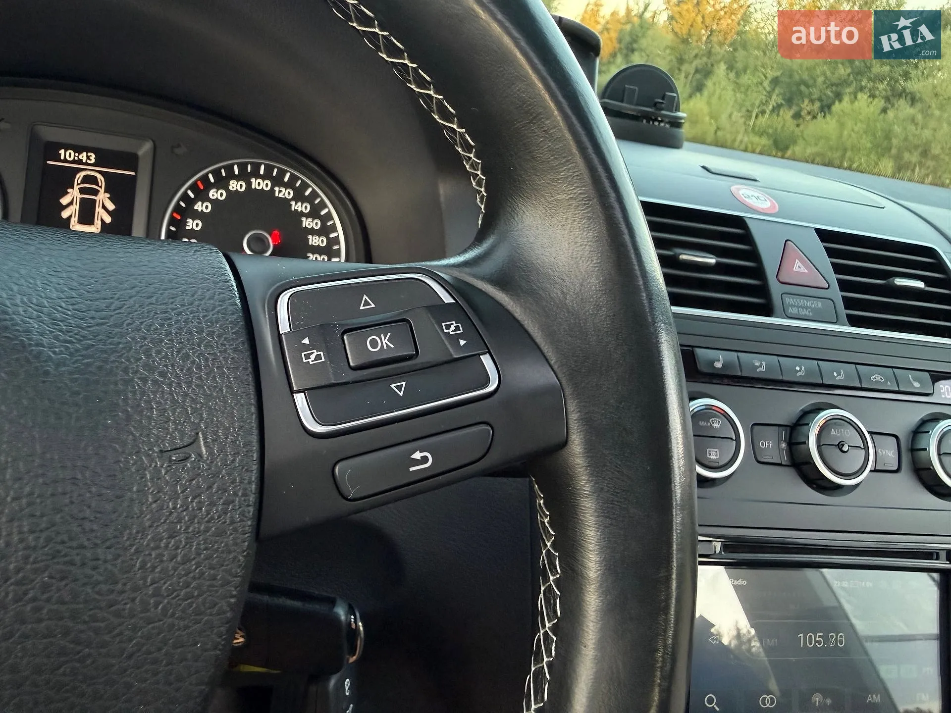 2015 Volkswagen Touran - мініатюра 84