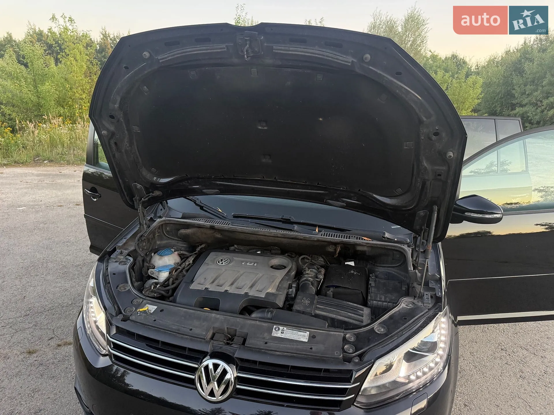 2015 Volkswagen Touran - мініатюра 90