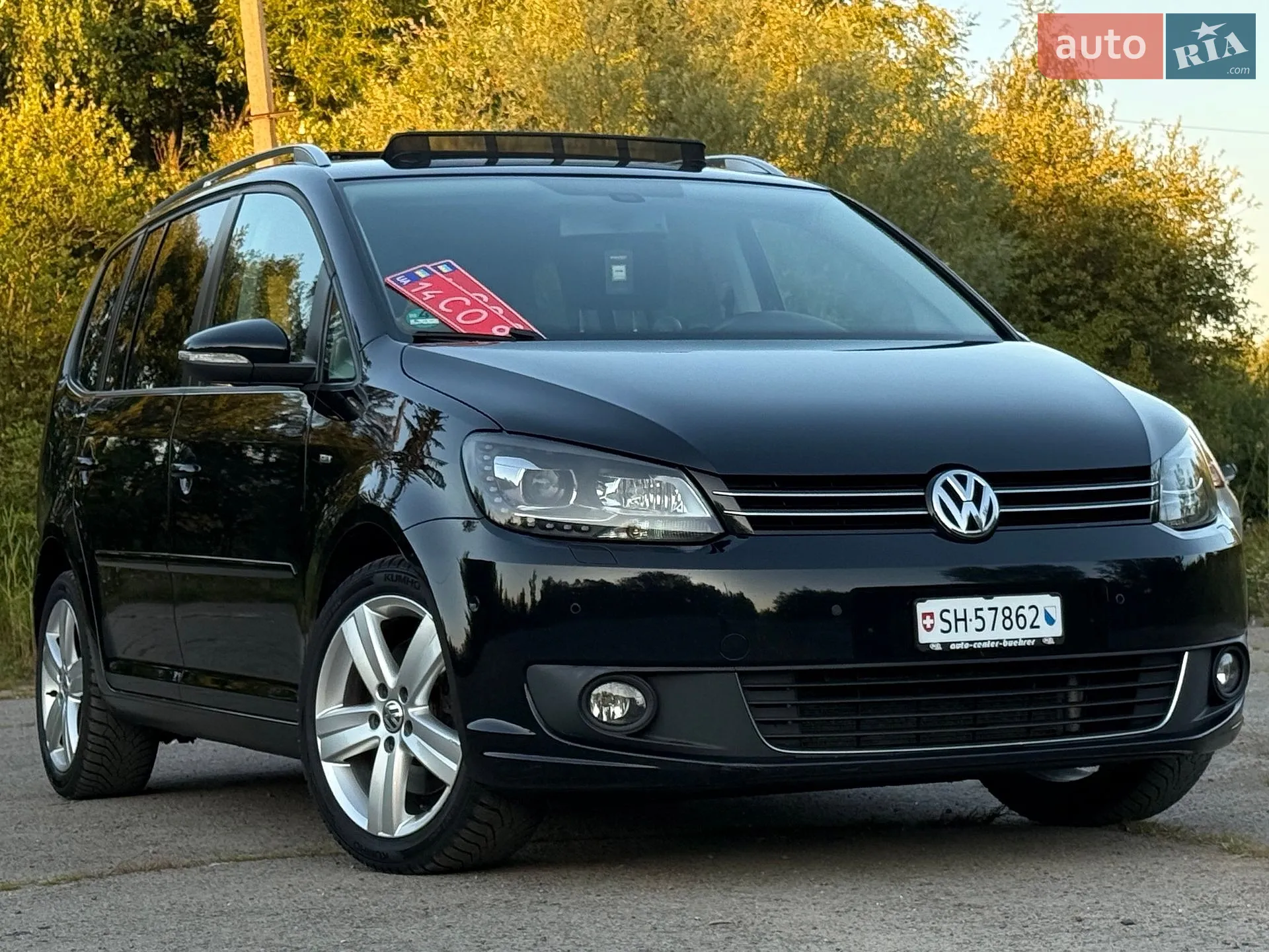 2015 Volkswagen Touran - мініатюра 98