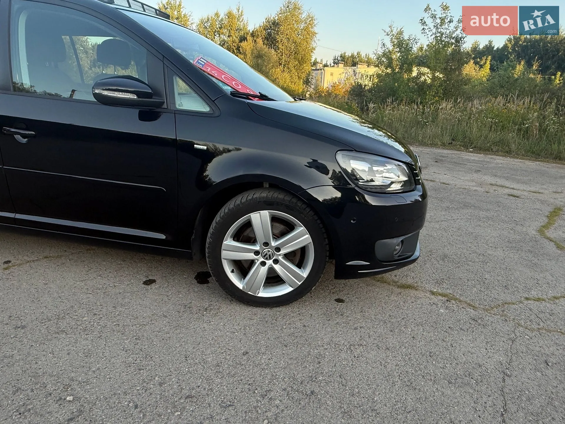 2015 Volkswagen Touran - мініатюра 9