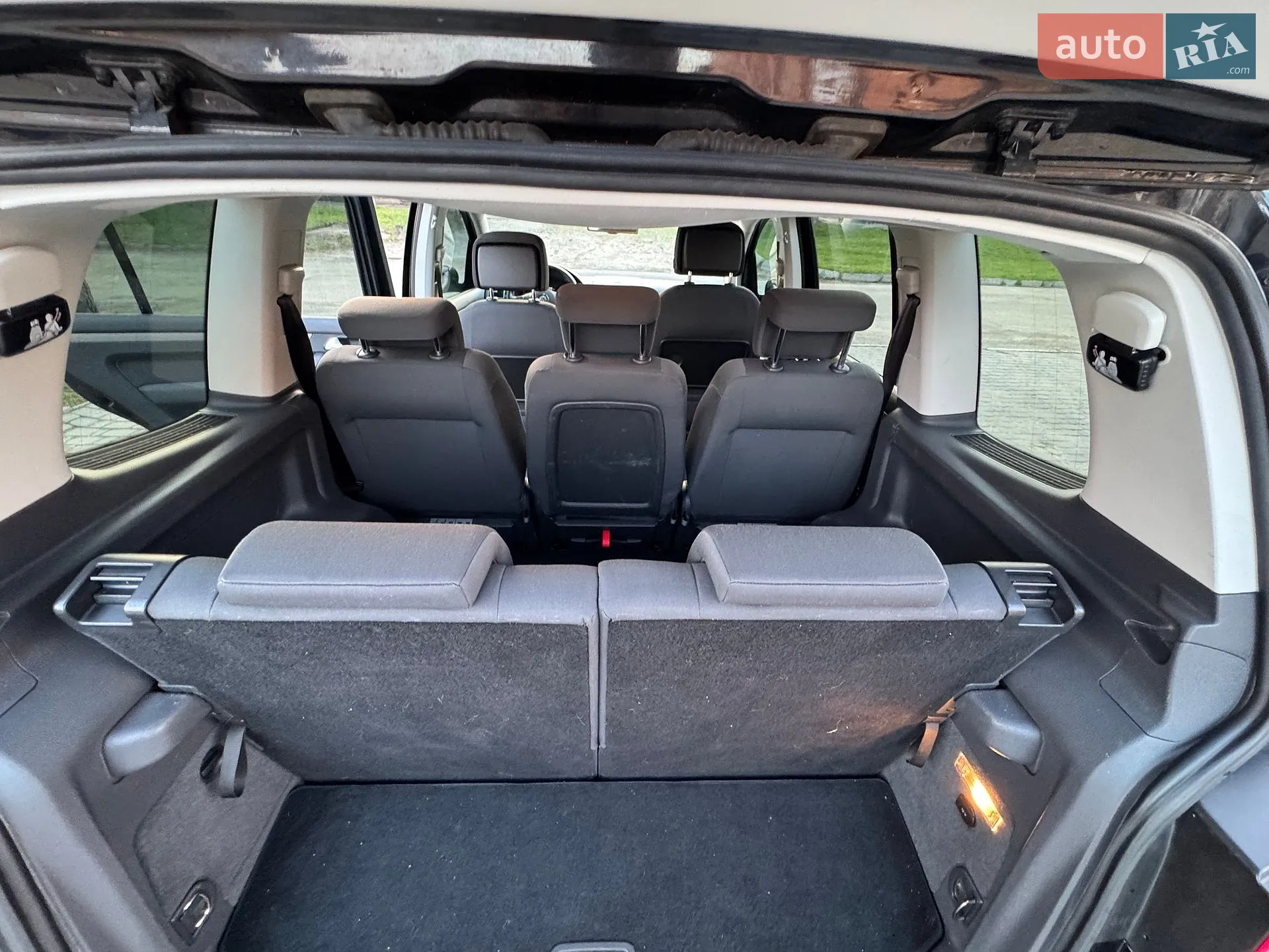 2015 Volkswagen Touran - мініатюра 30